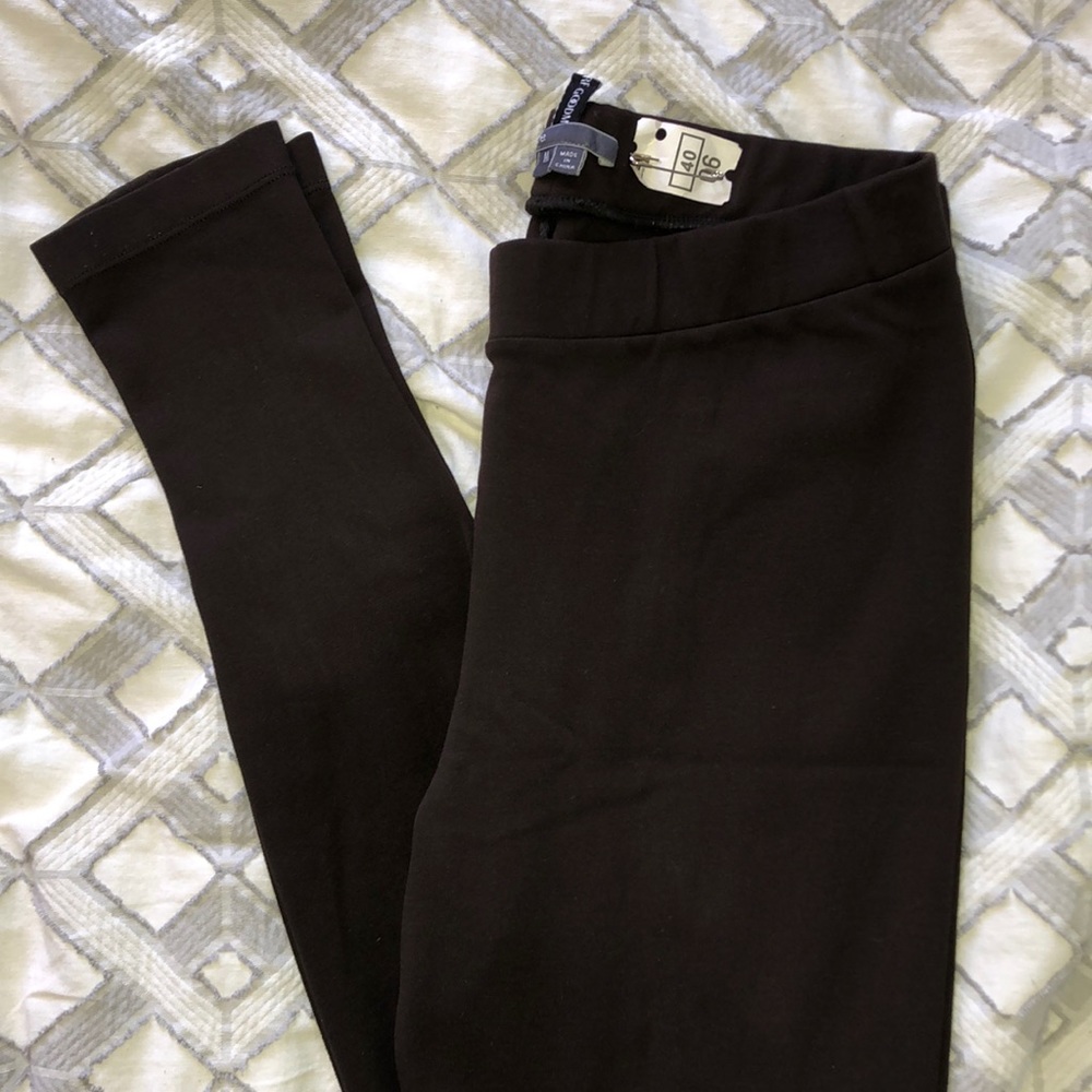 Vince - brown skinny legging